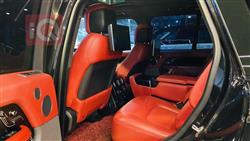 Land Rover Range Rover Vogue